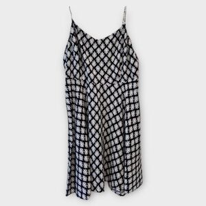 ✨ Old Navy Flowy Geo Print Cami Dress | Throw-On-and-Go Chic | Size XL